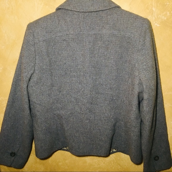 CAbi Wool Career Blazer - Picture 3 of 7